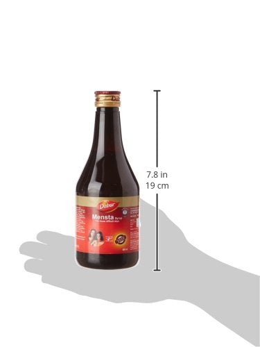 Dabur Mensta - 400 Ml