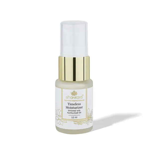 Sri Sri Tattva Timeless Moisturizer, by Shankara - 12 ml