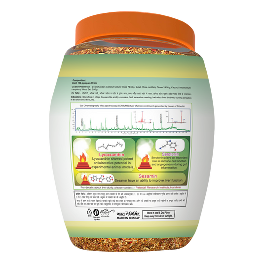 Patanjali Divya Pitteshti (Hawan Samagri)
