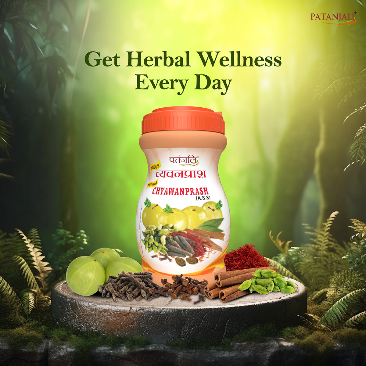 Patanjali Special Chyawanprash