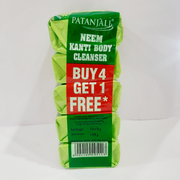 Patanjali Neem Kanti Body Cleanser