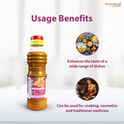 Patanjali Sesame Oil (B)