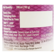 Patanjali Sesame Oil (B)