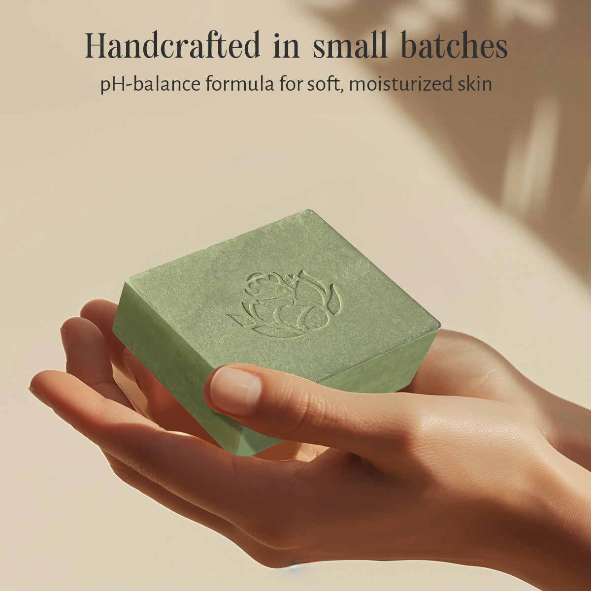 Sri Sri Tattva Purifying Body Bar – Green Clay & Activated Charcoal