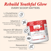 Patanjali Nutrela Collagen Build Powder