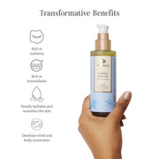 Sri Sri Tattva Calming Body Oil, by Shankara - 100 ml