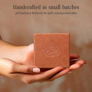 Sri Sri Tattva Hydrating Body Bar – Red Sandalwood & Mulberry Leaf