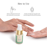Sri Sri Tattva Fine Line Moisturizer, by Shankara - 12ml