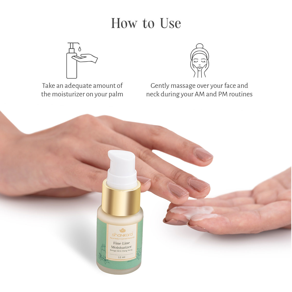 Sri Sri Tattva Fine Line Moisturizer, by Shankara - 12ml