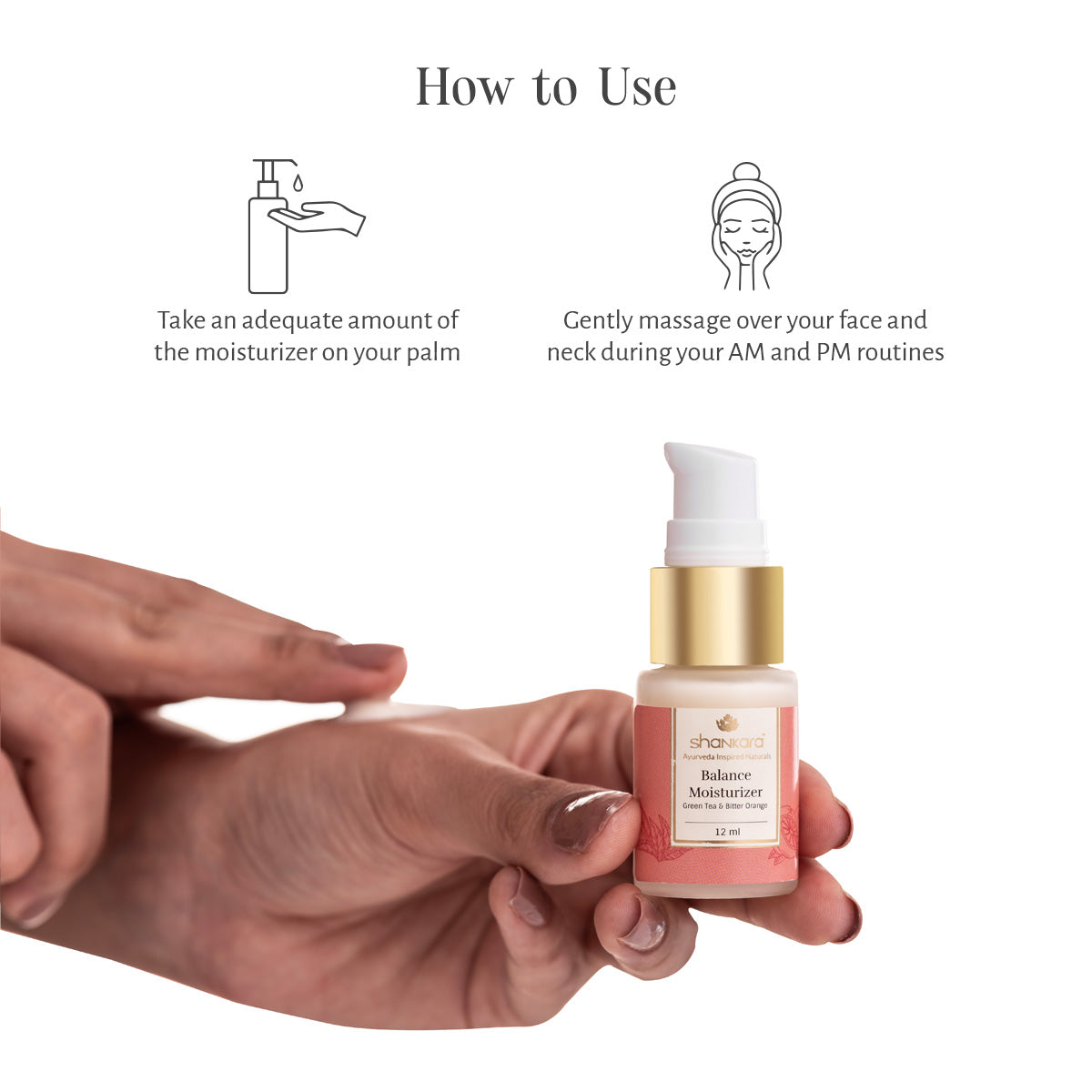 Sri Sri Tattva Balance Moisturizer, by Shankara - 12 ml