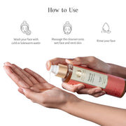 Sri Sri Tattva Purifying Cleanser, by Shankara - 200 ml