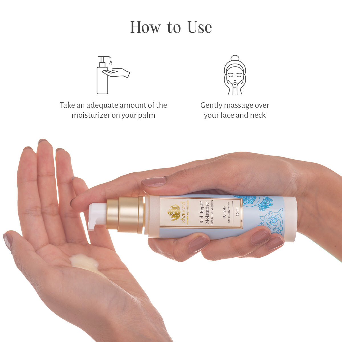 Sri Sri Tattva Rich Repair Moisturizer, by Shankara - 50 ml