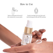 Sri Sri Tattva Timeless Moisturizer, by Shankara - 12 ml