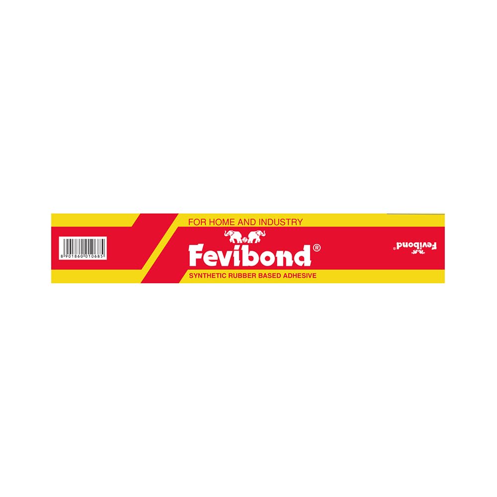 Pidilite Fevibond for Sticking Leather, Rubber, Rexine (90ml)