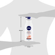 Nivea Extra Whitening Cell Repair Body Lotion (399 ml)