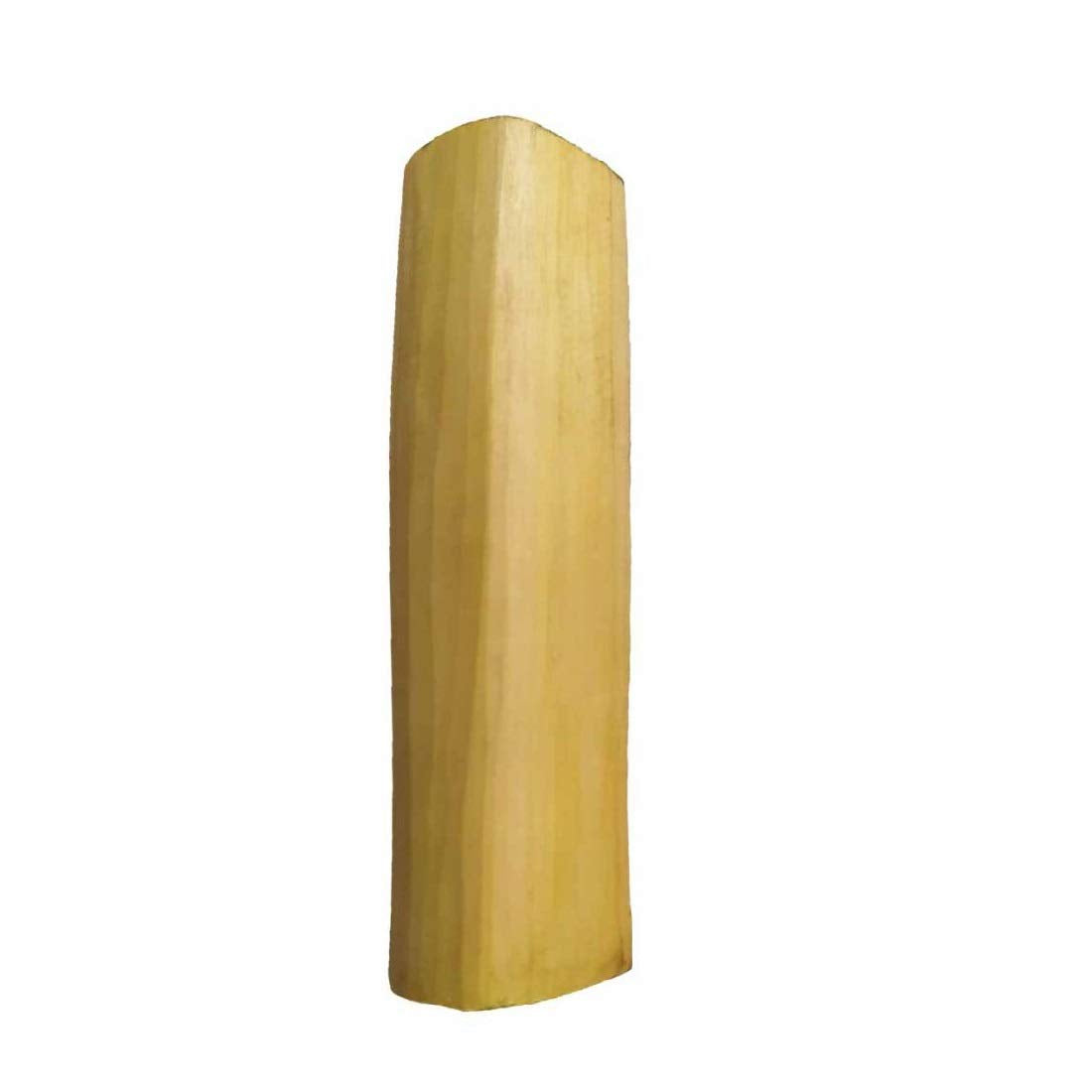 ASTRODIDI Wood Chandan Ki Lakdi Original Sandalwood Stick for Pooja (White)