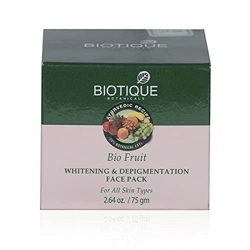 Biotique Face Pack - Bio Fruit, 85g Pack