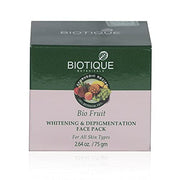 Biotique Face Pack - Bio Fruit, 85g Pack