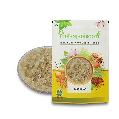 IndianJadiBooti Babool Gond (Kikar Gum/Acacia) | Helps support oral health, skin care, and digestive wellness | 900 Grams Pack