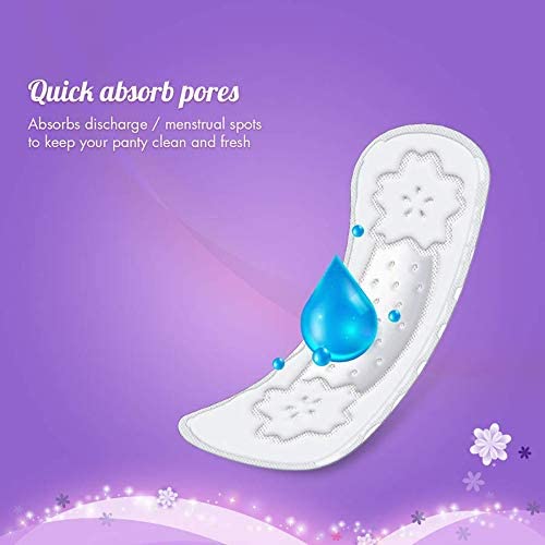 Sofy Daily Fresh Panty Liner - 40 Pieces