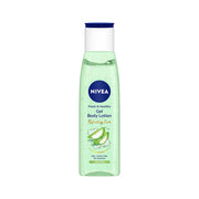 NIVEA Gel Body Lotion 75 ml | Aloe Vera | Refreshing Care For 24H Hydration | Non-Sticky | Fast Absorbing for Fresh And Healthy Skin