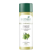 Biotique Bio Bhringraj Therapeutic Oil For Falling Hair Intensive Hair Regrowth Treatment