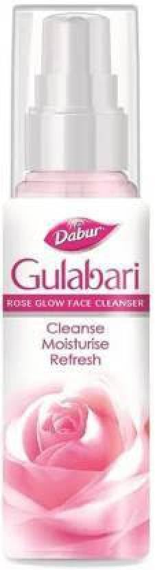 Dabur rose water spray 001 Face Wash (200 ml)