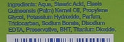 Dettol Fresh Lather Shaving Cream, 60 grams Carton