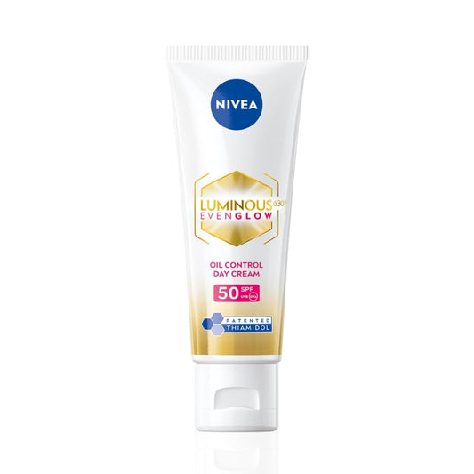NIVEA Luminous Even Glow Anti-Spot Day Cream 40ml