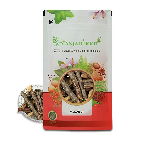 IndianJadiBooti Nishoth White (Operculina Turpethum) - 100g | Trivrit Root/Indian Jalap | Natural Ayurvedic Laxative for Constipation Relief & Colon Cleanse | Nisoth Safed | Raw Herb