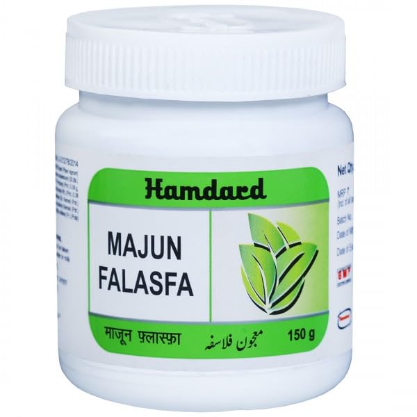 Hamdard Majun Falasfa Pack Of 2 (150 gm. each)