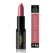 Keya Seth Aromatherapy, Matte Lipstick 03 (03 Coffee Nude)