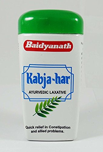 Baidyanath Asli Ayurved Kabzhar 100 g