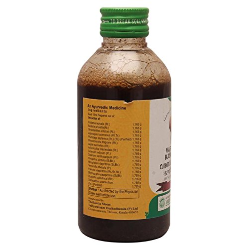 Vaidyaratnam Varanadi Kashayam 200 ml