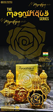 Parag Fragrances Real Sandalwood Attar 1 Tola (Dubai Series) Grade 1 Attar/Ittar/Perfume Oil In Most Precious Bottle/Gift For Men And Women/Perfume Gift Pack/Attar For Men/Perfume For Men