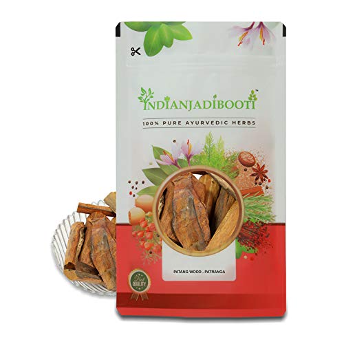 IndianJadiBooti Patranga (Caesalpinia sappan) - Patang Wood | Sappanwood