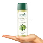 Biotique Bio Bhringraj Therapeutic Oil For Falling Hair Intensive Hair Regrowth Treatment
