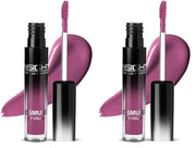 Insight Cosmetics No Smudge Lipcolor - Bahamas 4g (Pack of 2)