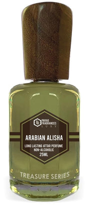 Parag Fragrances Arabian Alisha Attar 25ml (Treasure Series)