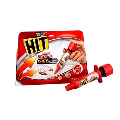HIT Anti Roach Gel, Pack of 2