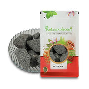 IndianJadiBooti Black Sajji | 100% Pure & Authentic | Premium Ayurvedic Alkali (Traditional Herbal Kshar) | 100 Grams Pack
