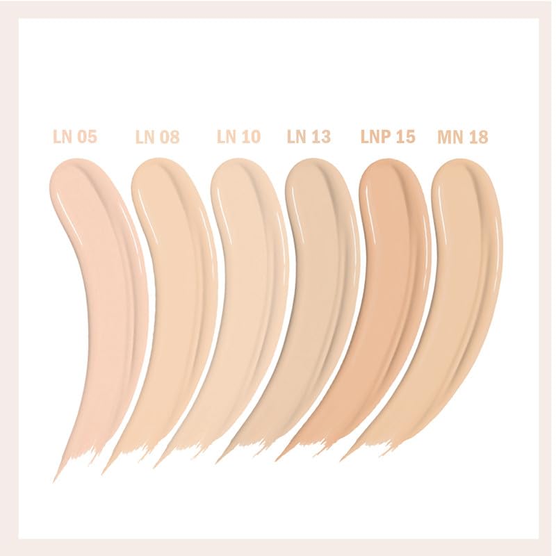 INSIGHT Professional Ultimate Cover Concealer (LN-13) | Lightweight, Long-Lasting & Waterproof | Enriched with Vitamin E & Coffee Seed Oil - 20g (Pack of 2)