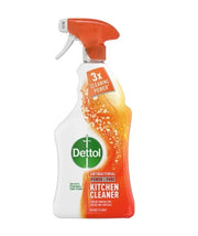 Dettol Kitchen Cleaner Spray, 750 ml