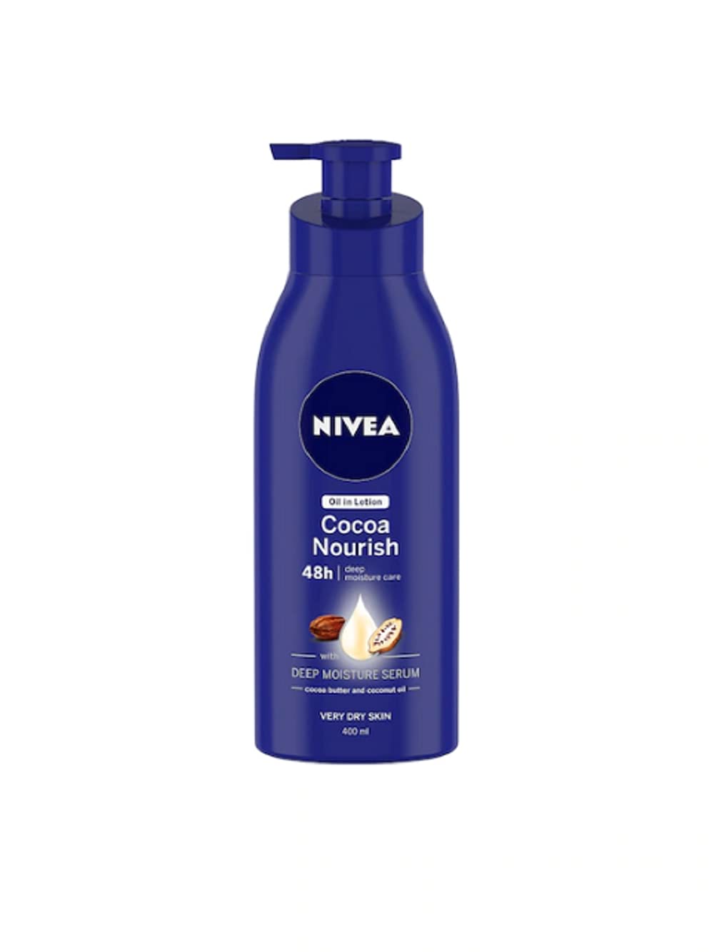 Nivea Set Of Body Lotion & Shower Gel