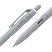 Hauser XO RT Ball Pen | Black Ink, Set Of 10 x 4 Packs