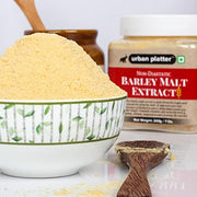 Urban Platter Non-Diastatic Bake Friendly Barley Malt Extract, 300g