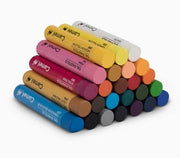 Camel Oil Pastels, 25 Vibrant Shades