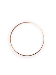 Priyaasi Set of 2 Rose Gold Plated Bangles Set