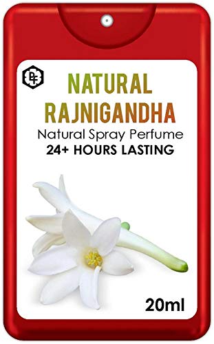 Parag Fragrances Ragnigandha Natural Perfume Spray 20ml (Very Long Lasting) Perfume Attar Spray For Men, Best PerfumeFor Men