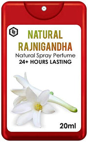 Parag Fragrances Rajnigandha Natural Perfume Spray 20ml